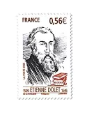 n° 4377 - Timbre France Poste