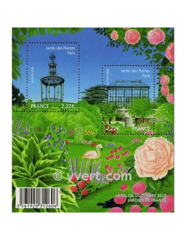 n° F4384 - Timbre France Poste