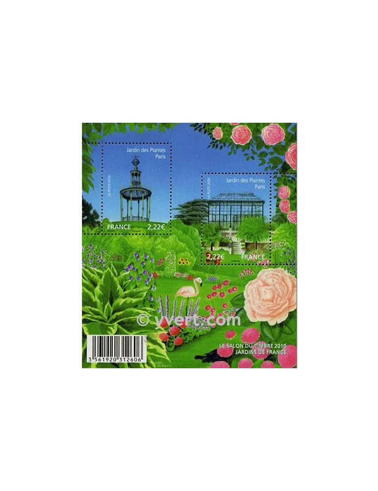 n° F4384 - Timbre France Poste