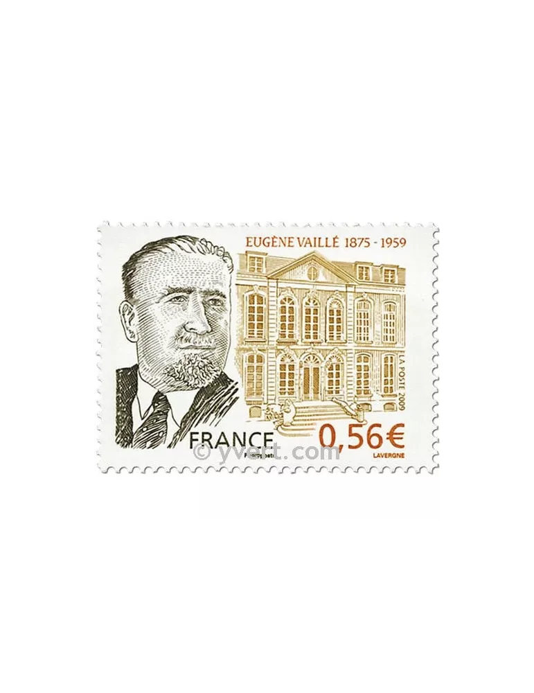 n° 4391 - Timbre France Poste