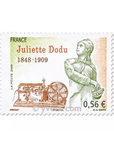n° 4401 - Timbre France Poste