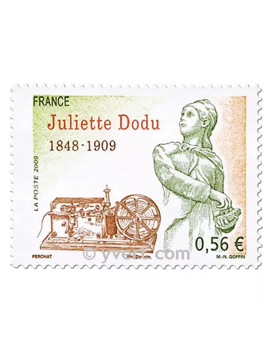 n° 4401 - Timbre France Poste