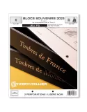 BLOCS SOUVENIRS FS : 2023 (JEUX SANS POCHETTES)