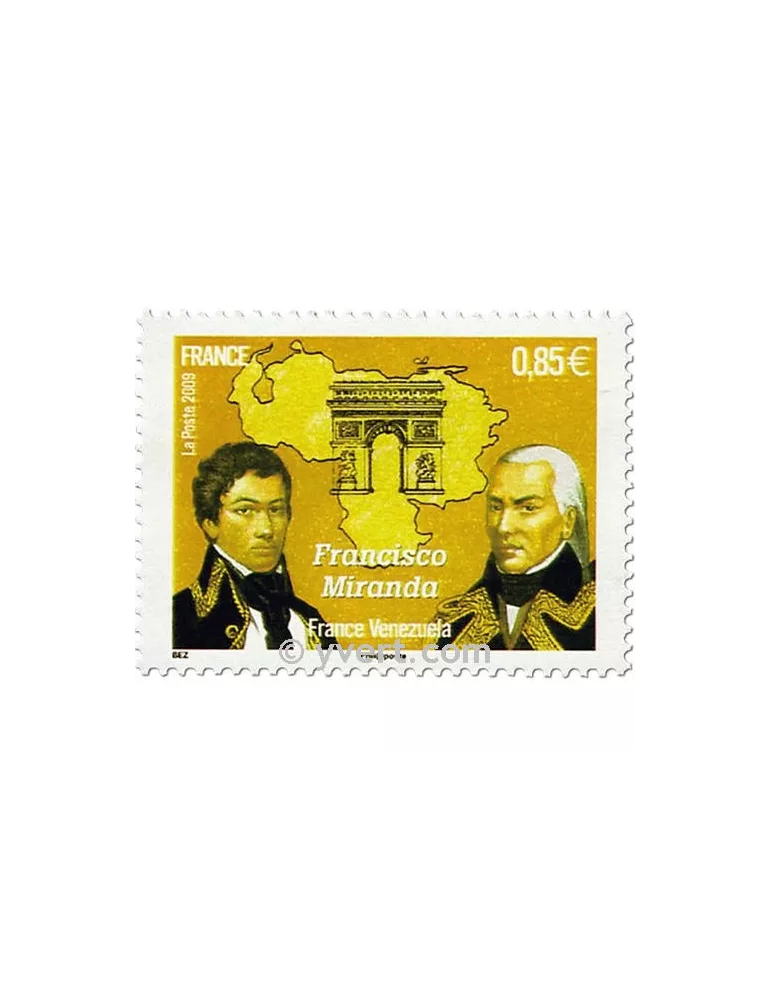 n° 4408 - Timbre France Poste