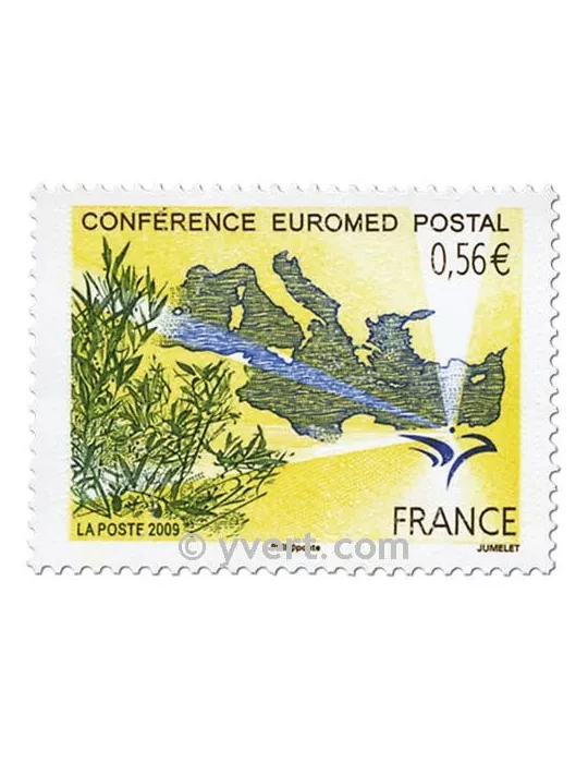 n° 4422 - Timbre France Poste