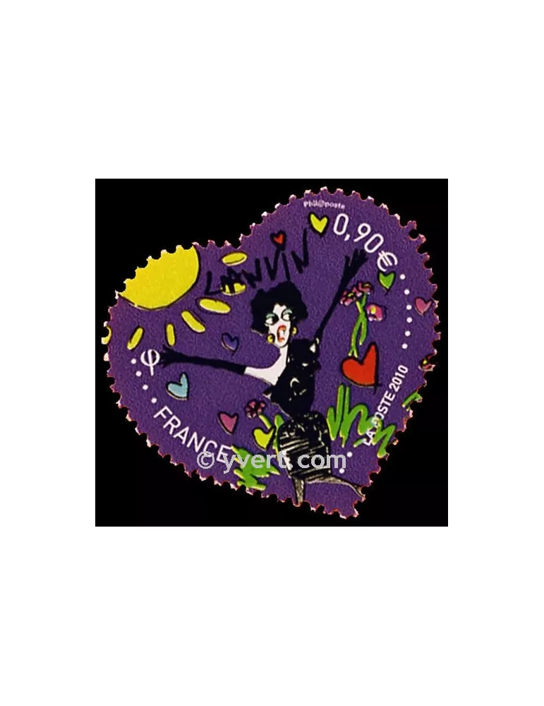 n° 4432 - Timbre France Poste