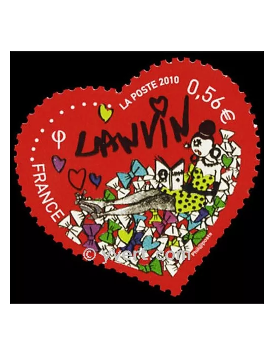 n° 4432A - Timbre France Poste