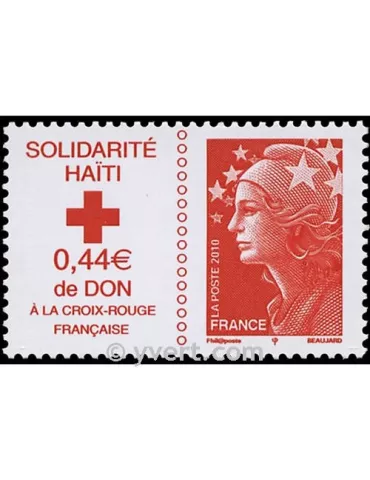 n° 4434 - Timbre France Poste
