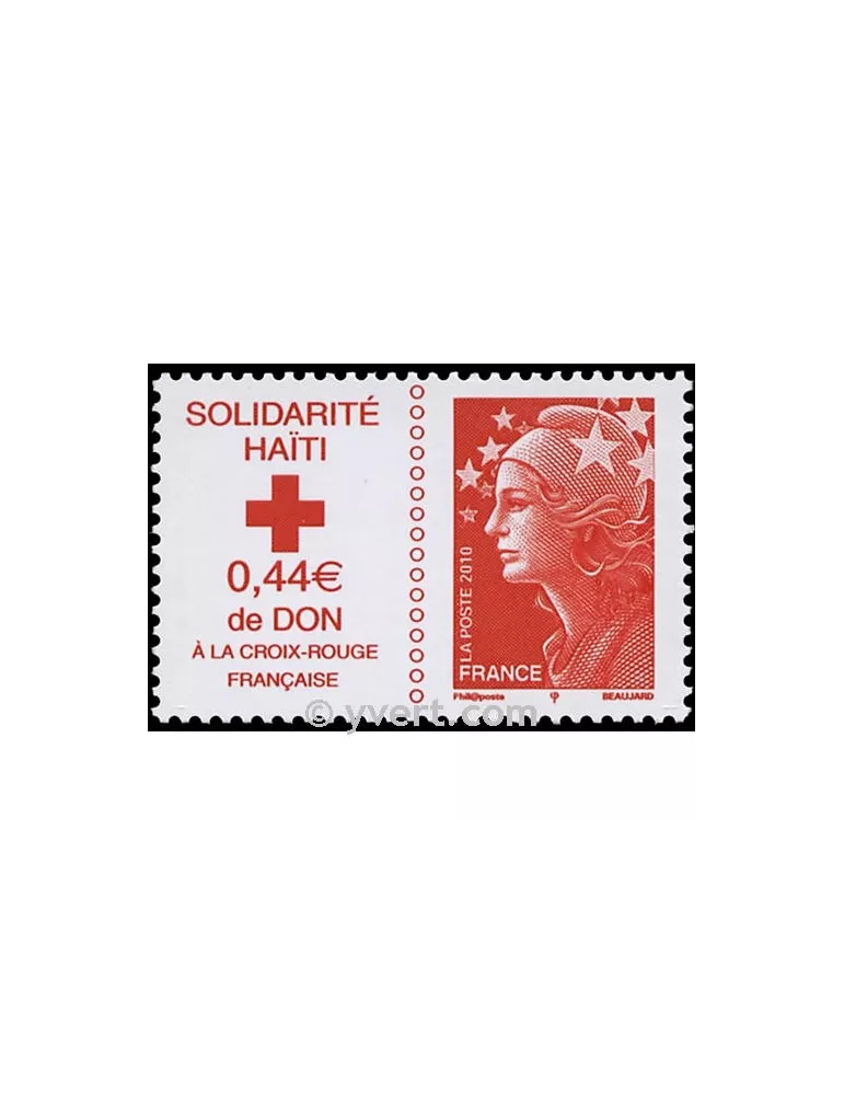 n° 4434 - Timbre France Poste