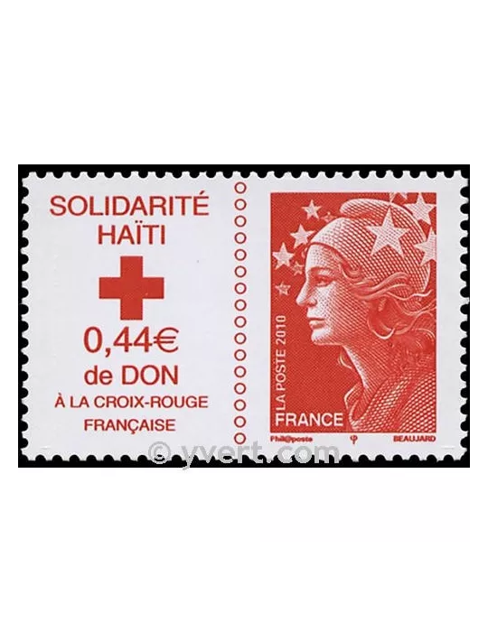 n° 4434 - Timbre France Poste