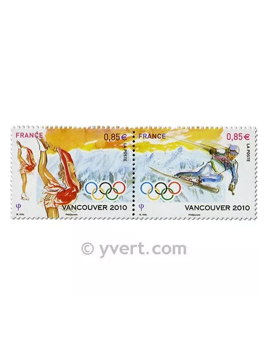 n° 4436/4437 - Timbre France Poste