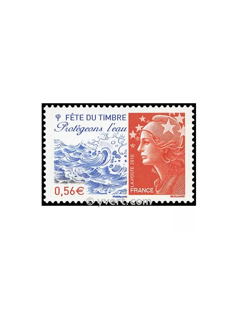 n° 4439 - Timbre France Poste