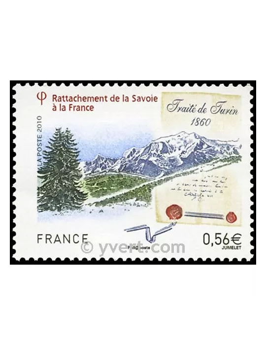 n° 4441 - Timbre France Poste