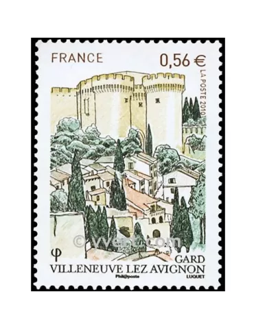 n° 4442 - Timbre France Poste