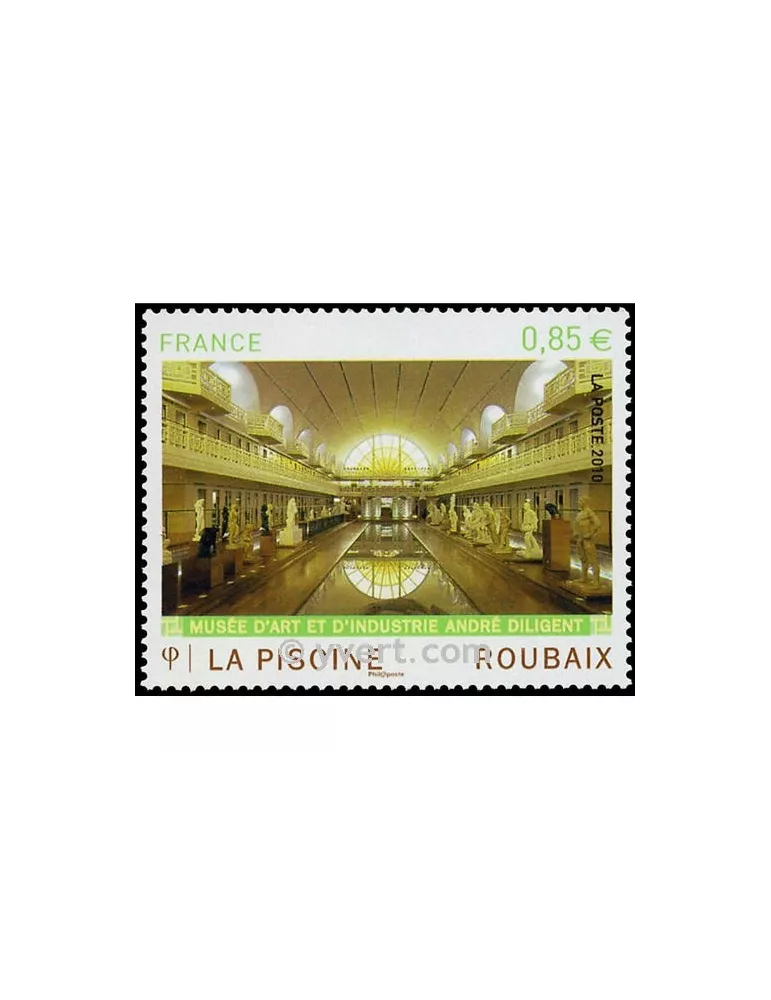 n° 4453 - Timbre France Poste