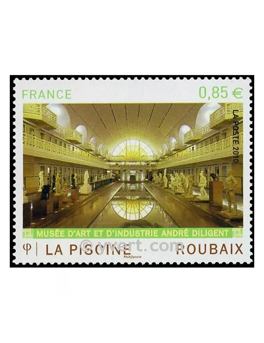 n° 4453 - Timbre France Poste