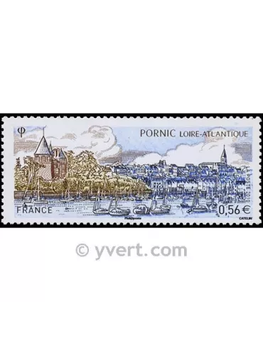 n° 4454 - Timbre France Poste