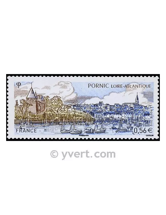 n° 4454 - Timbre France Poste