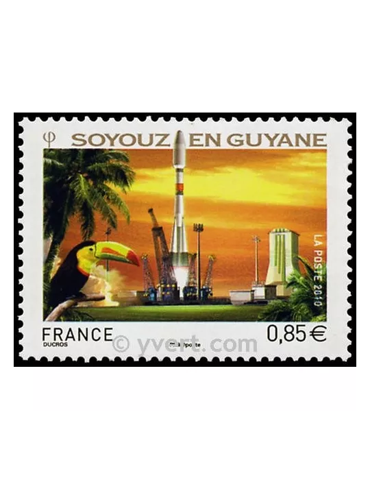 n° 4458 - Timbre France Poste
