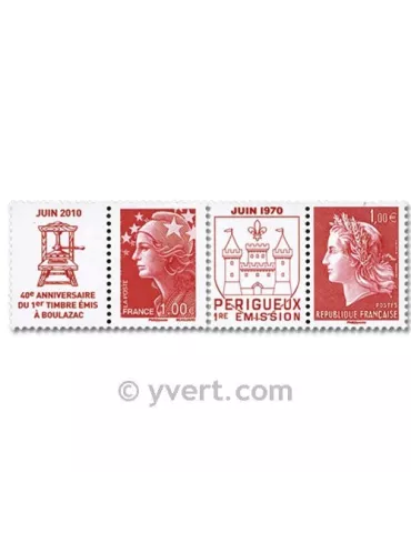 n° 4461/4462 - Timbre France Poste