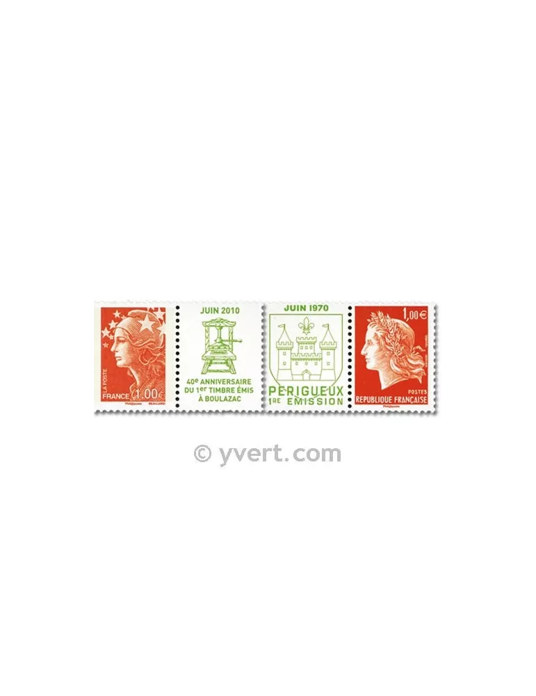 n° 4463/4464 - Timbre France Poste