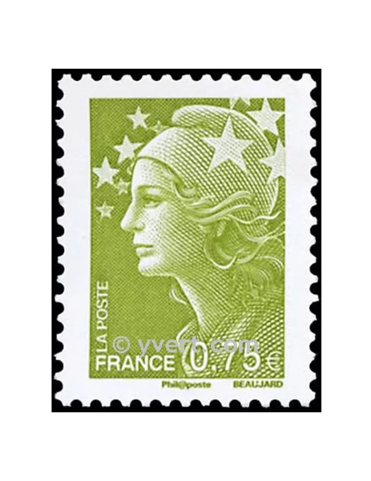 n° 4473 - Timbre France Poste