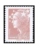 n° 4475 - Timbre France Poste