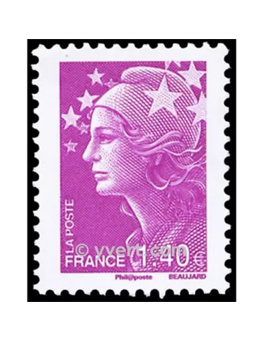 n° 4477 - Timbre France Poste