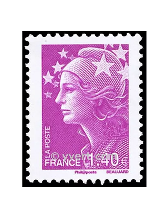 n° 4477 - Timbre France Poste