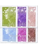 n° 4473/4478 - Timbre France Poste