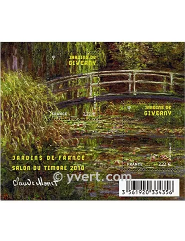 n° F4479 - Timbre France Poste