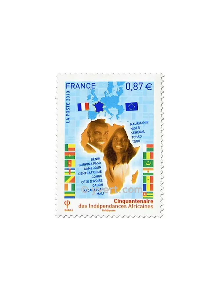 n° 4496 - Timbre France Poste