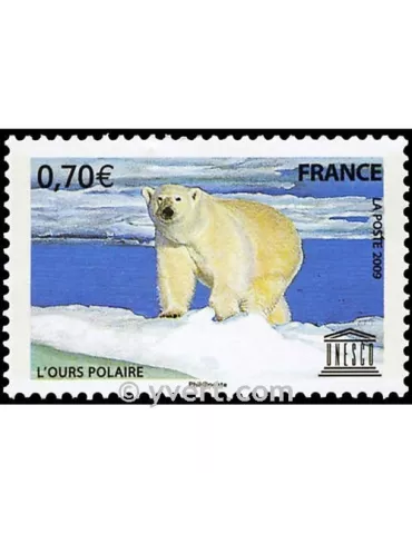 n° 144 - Timbre France De service