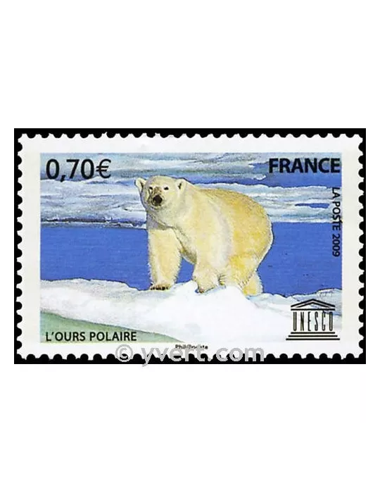 n° 144 - Timbre France De service