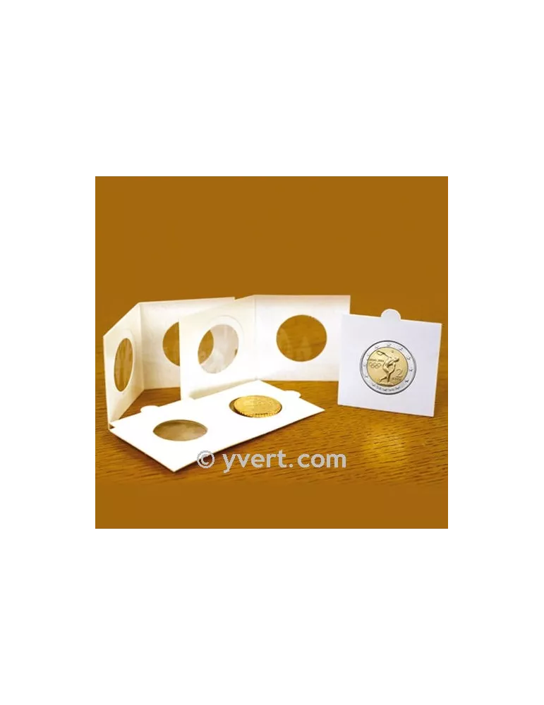 ETUIS DE PROTECTION : 22.5 mm - AUTO-COLLANTS