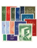 1959** - Année complète neuf EUROPA