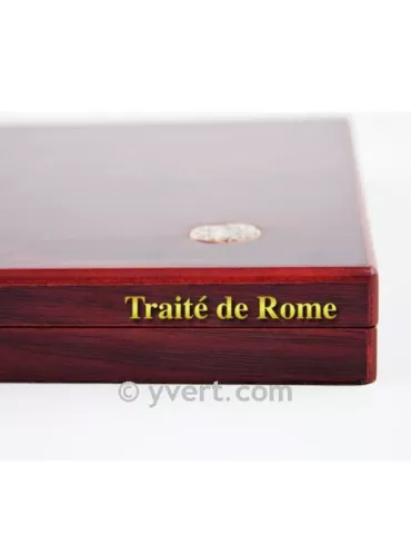 ETIQUETTE : TRAITE DE ROME