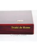 ETIQUETTE : TRAITE DE ROME