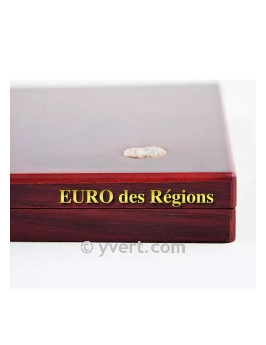 ETIQUETTE : EURO DES REGIONS