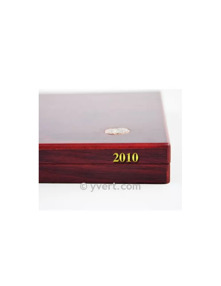 ETIQUETTE : 2010