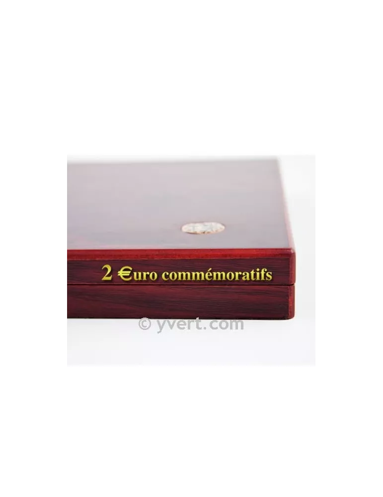 ETIQUETTE : 2 €uro COMMEMORATIFS