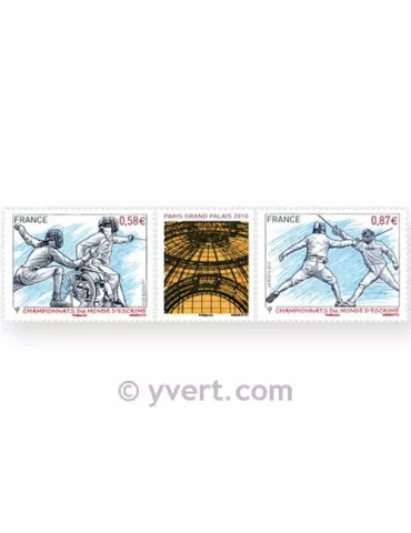 n° 4510/4511 - Timbre France Poste