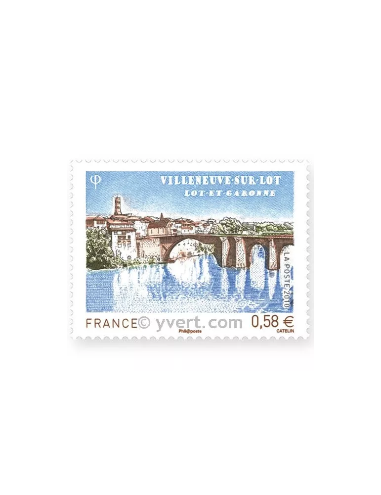 n° 4513 - Timbre France Poste