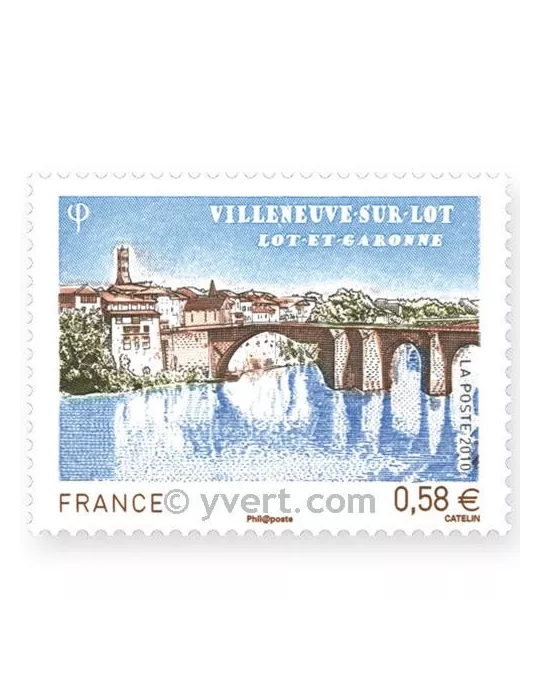 n° 4513 - Timbre France Poste