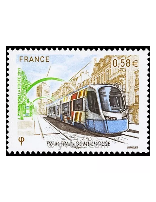n° 4530 - Timbre France Poste