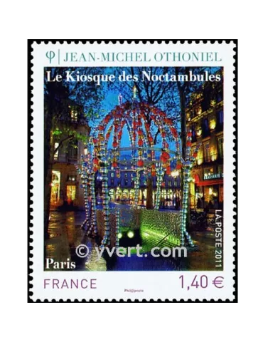 n° 4533 - Timbre France Poste