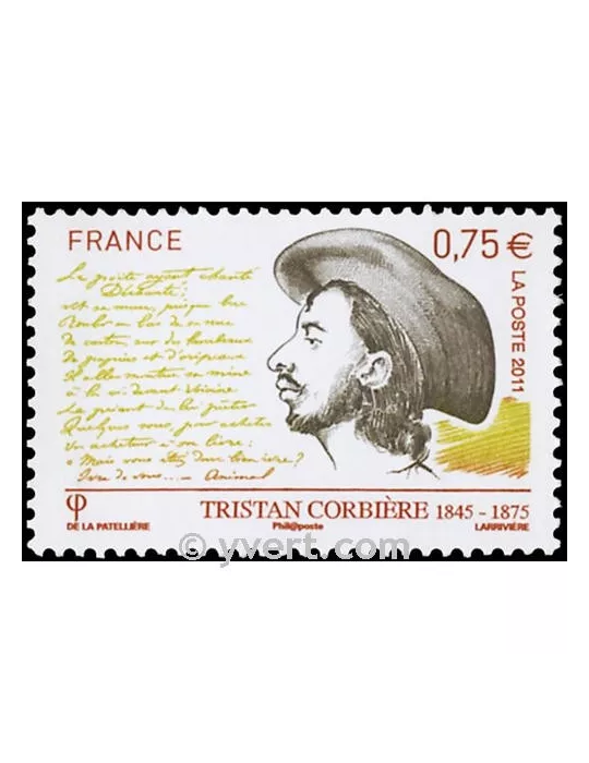 n° 4536 - Timbre France Poste