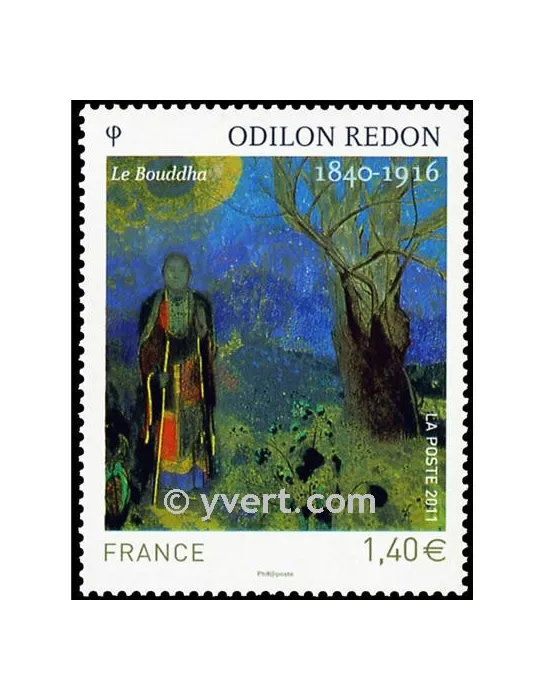 n° 4542 - Timbre France Poste