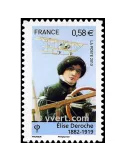 n° 485 - Timbre France Autoadhésifs