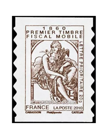 n° 507 - Timbre France Autoadhésifs